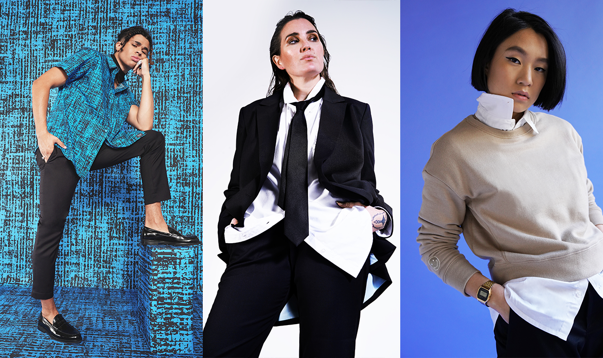 Ultimate Guide to Gender-Neutral Formal Wear | WILDFANG Wildfang Ultimate Guide to Gender-Neutral Formal Wear | WILDFANG Wildfang