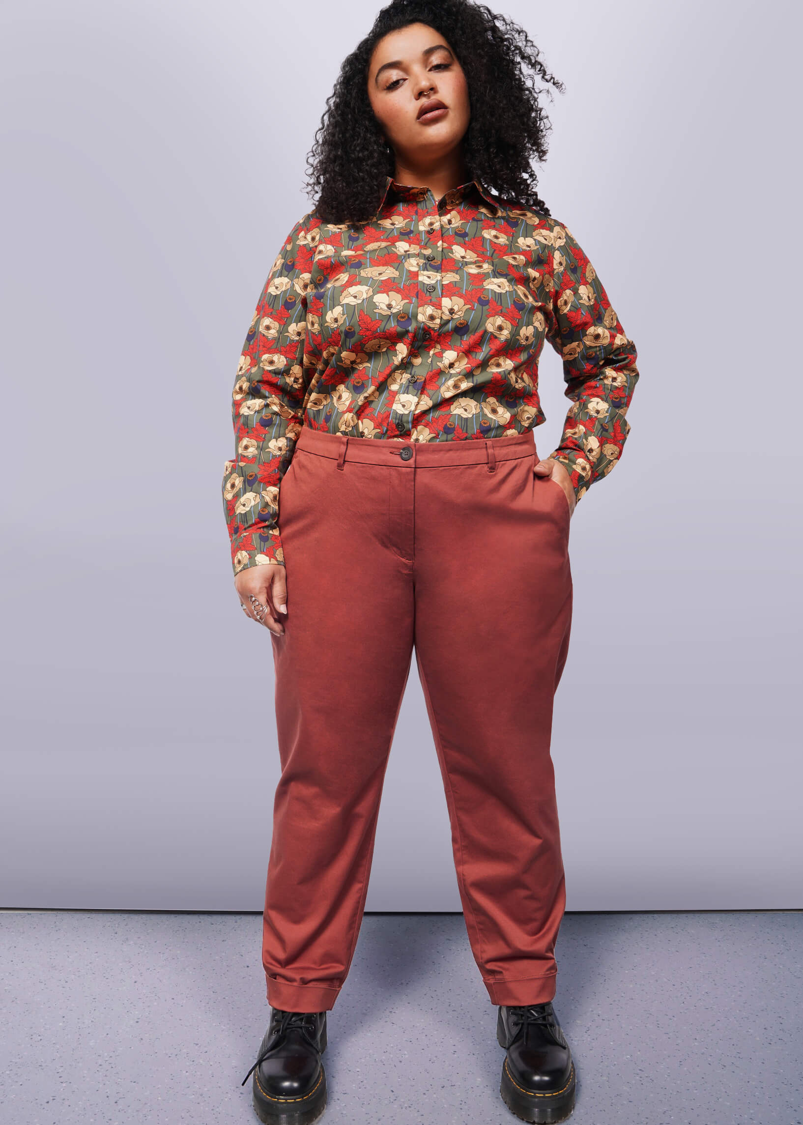 The Essential Trouser