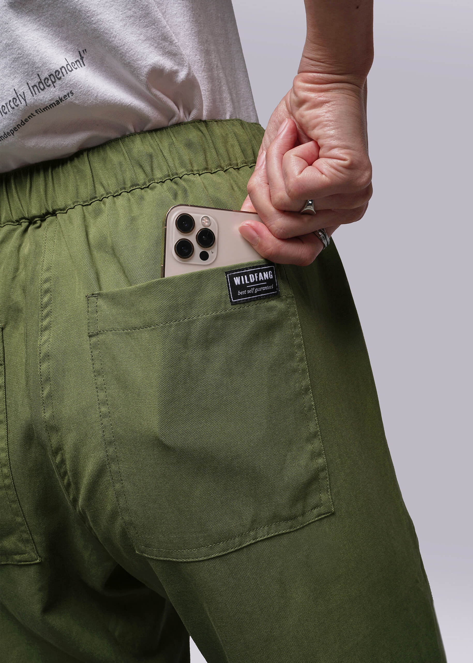 The Everyday Drawstring Pant