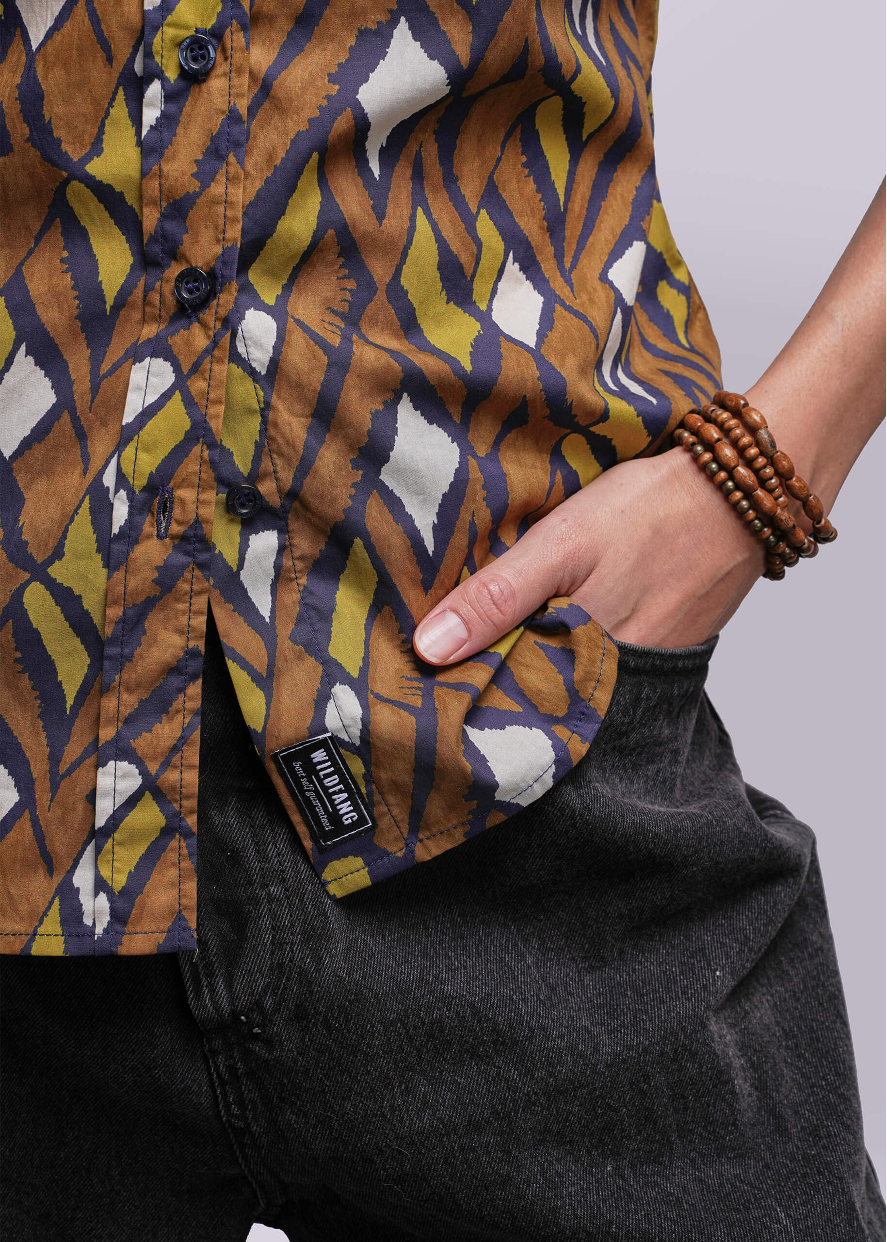 The Essential Button Up