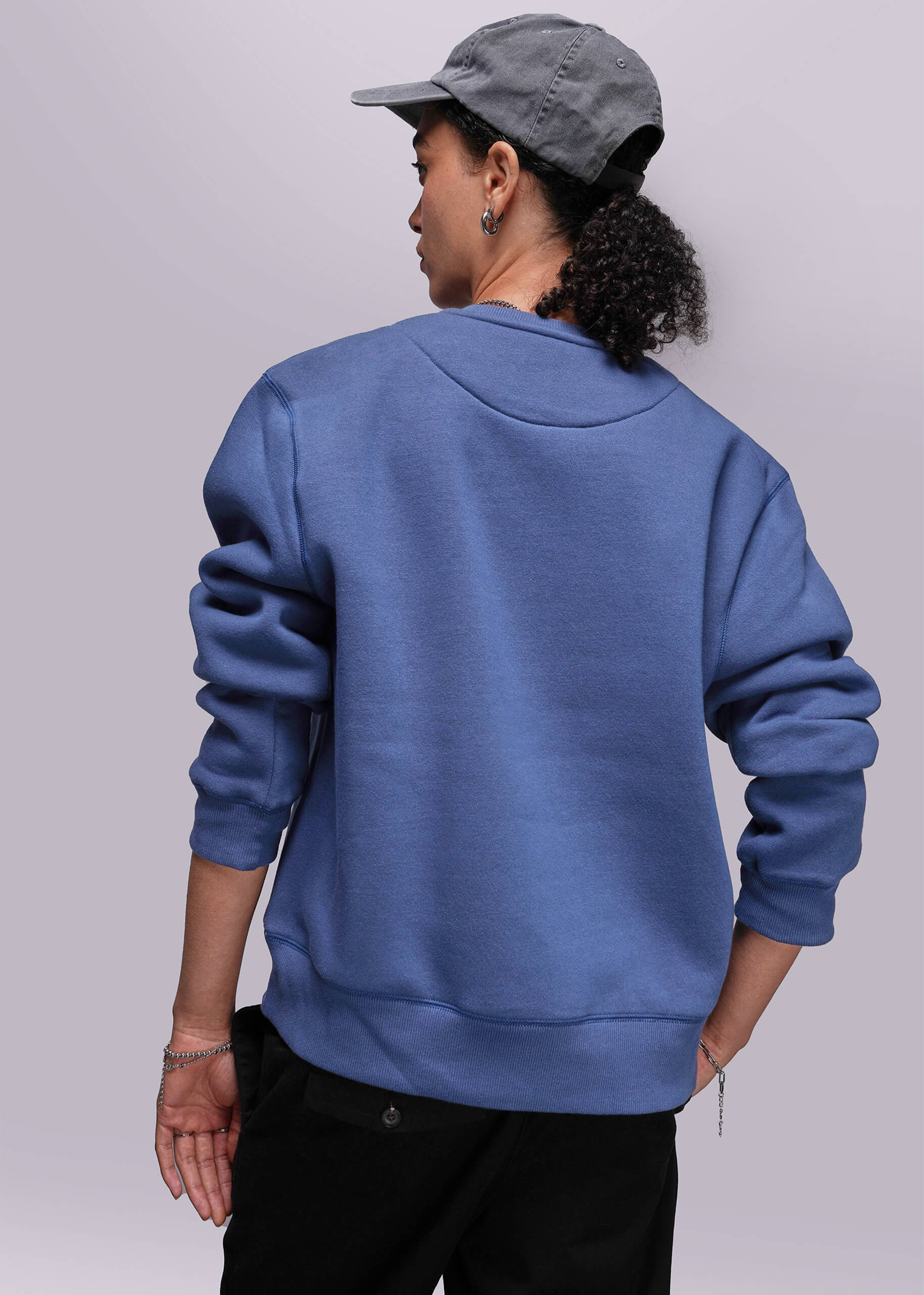 The Essential Cargo Sweatshirt