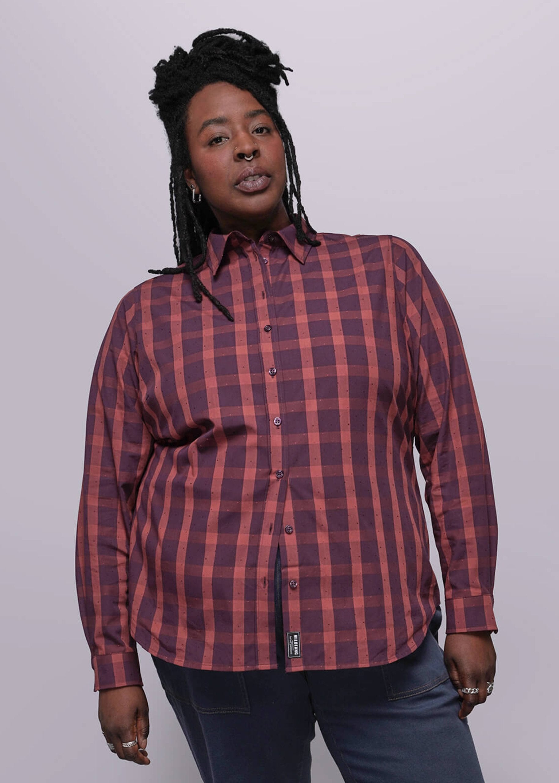 The Essential Long Sleeve Button Up