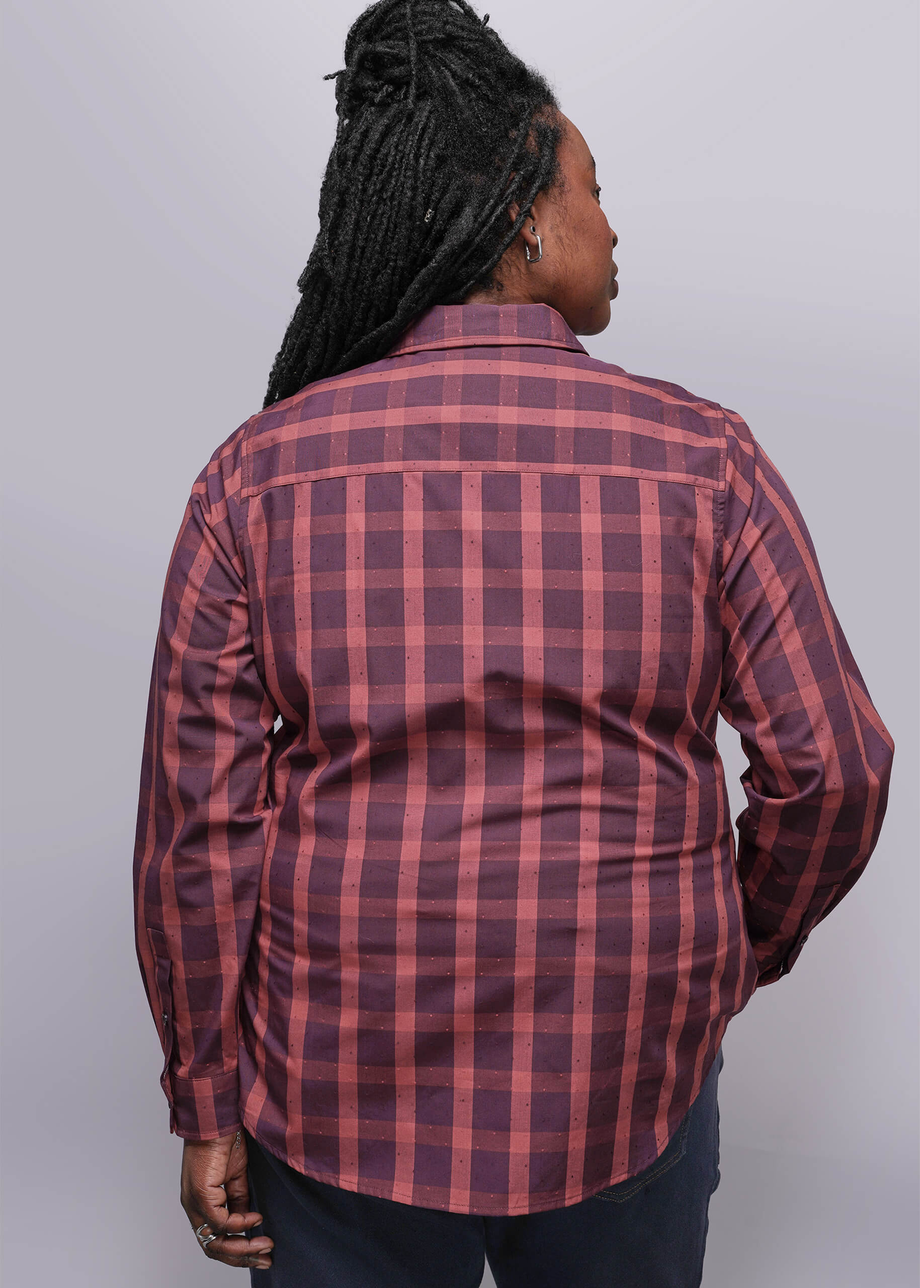 The Essential Long Sleeve Button Up