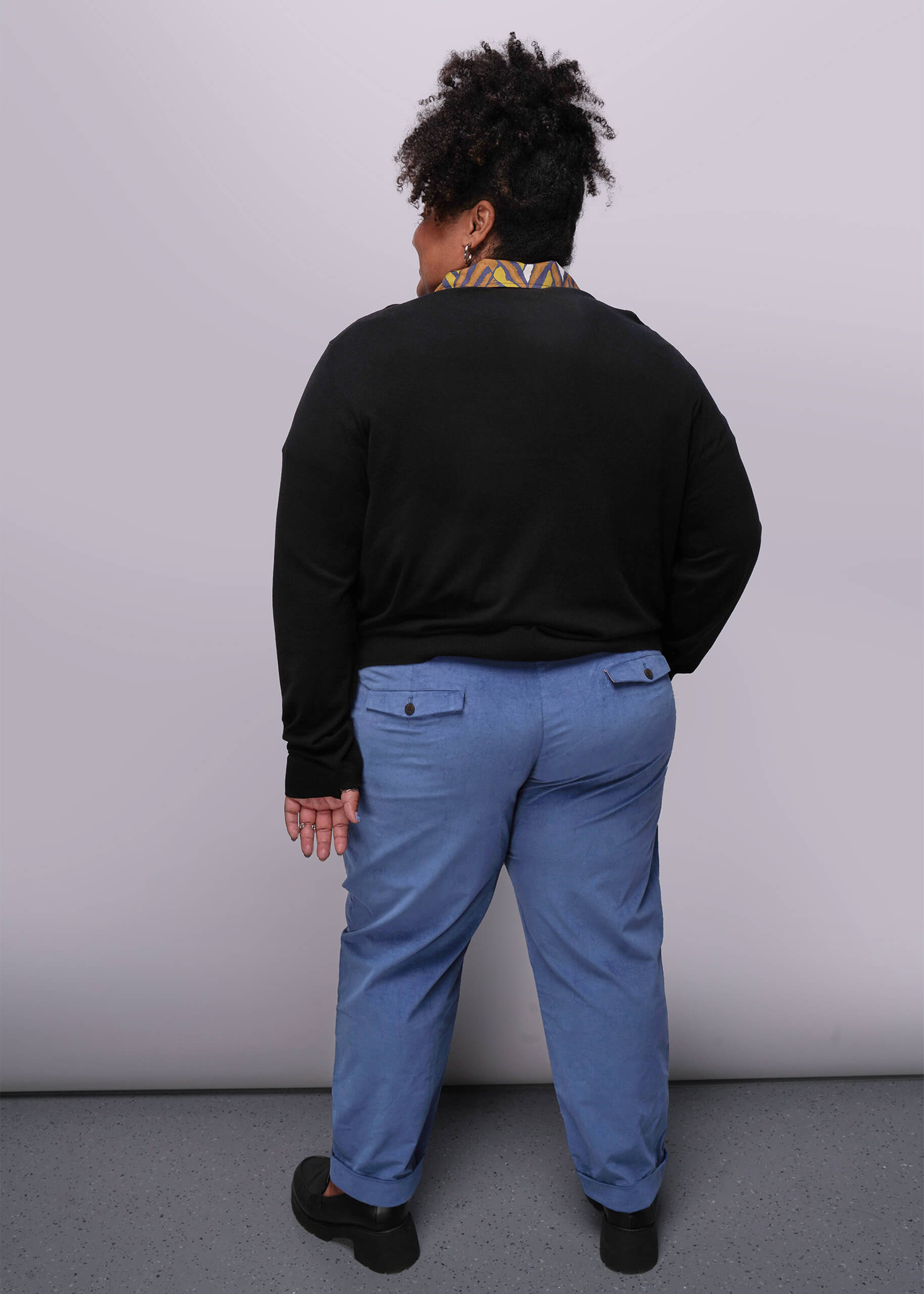 The Everyday Crew Neck Sweater