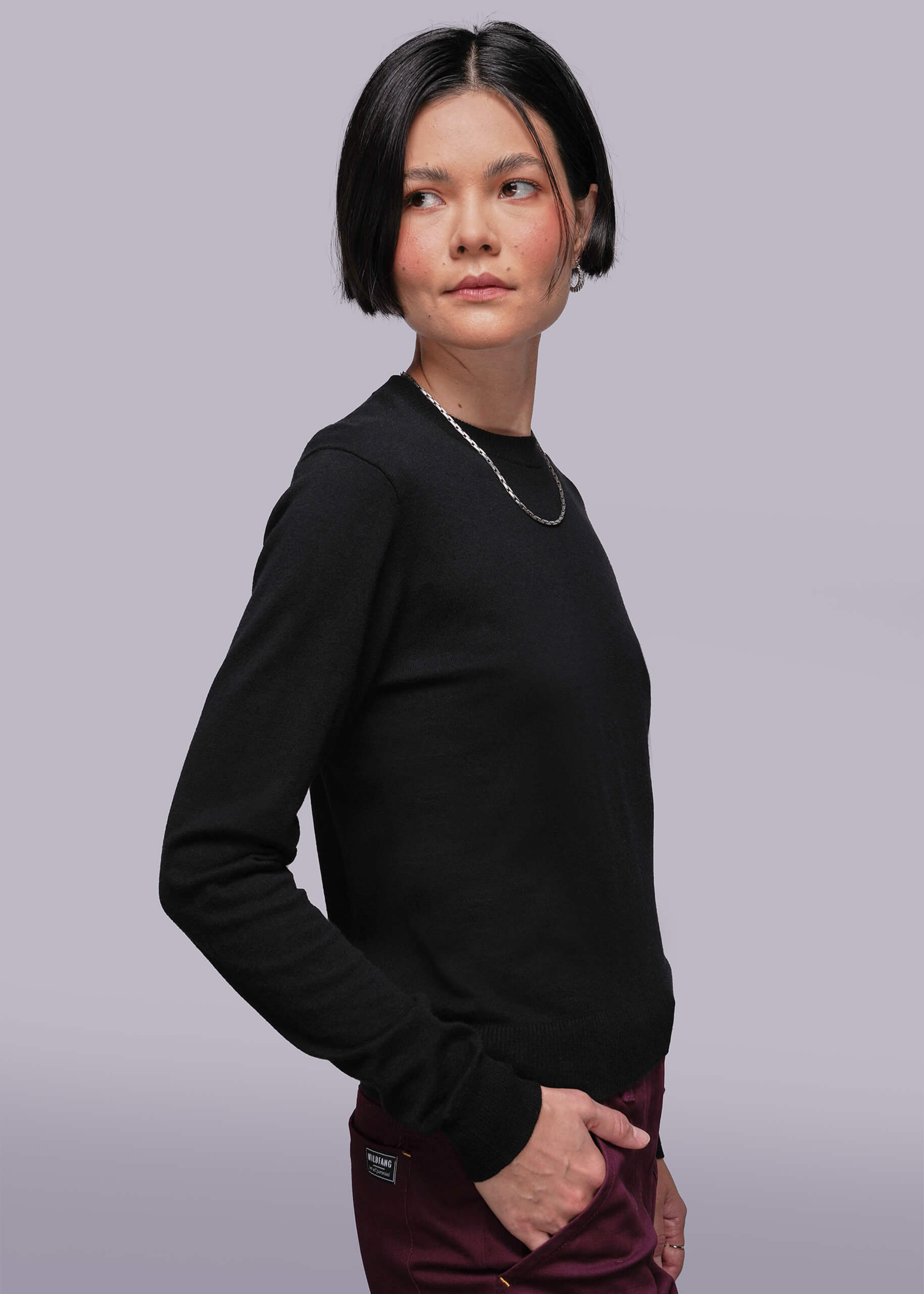 The Everyday Crew Neck Sweater