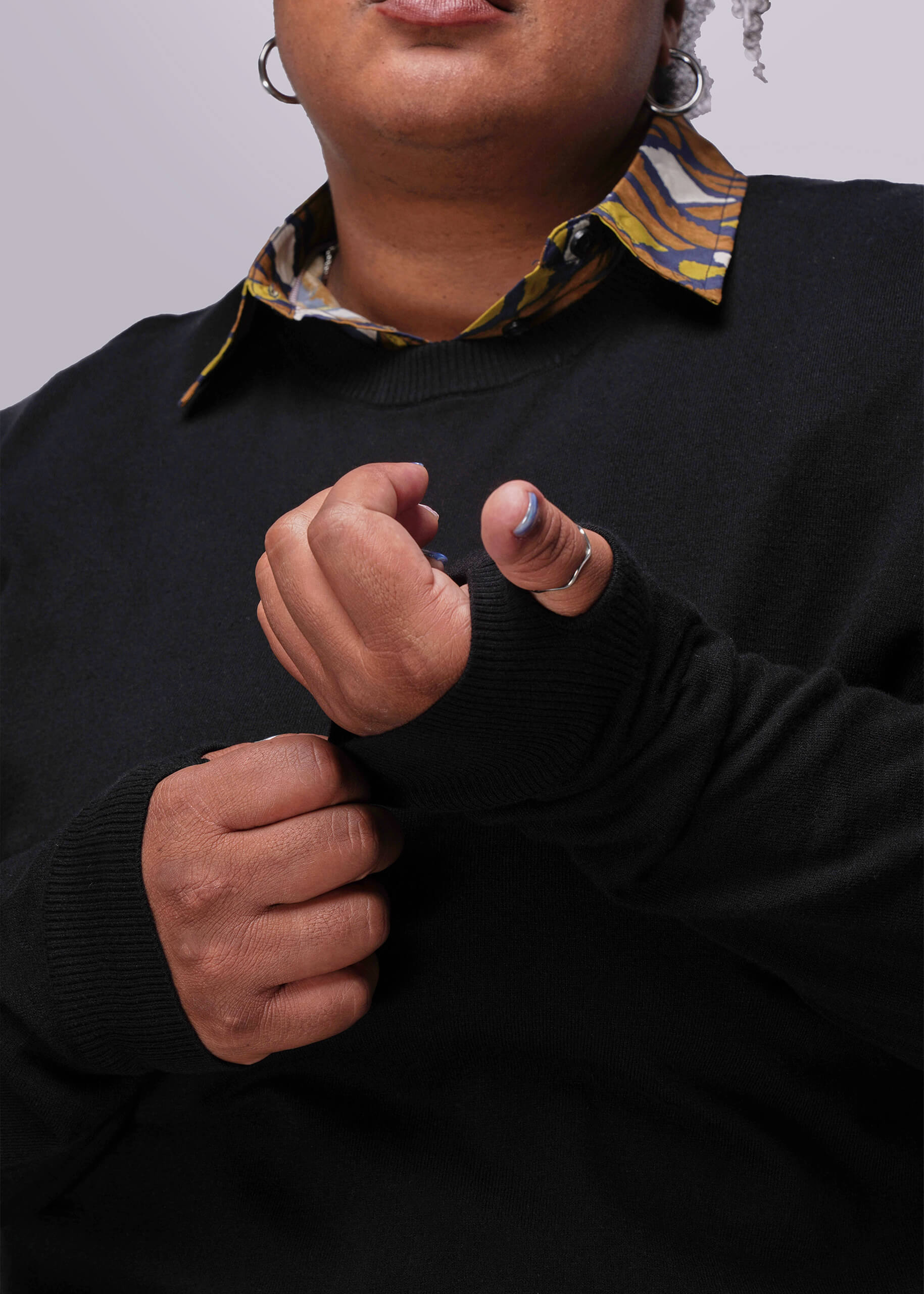 The Everyday Crew Neck Sweater