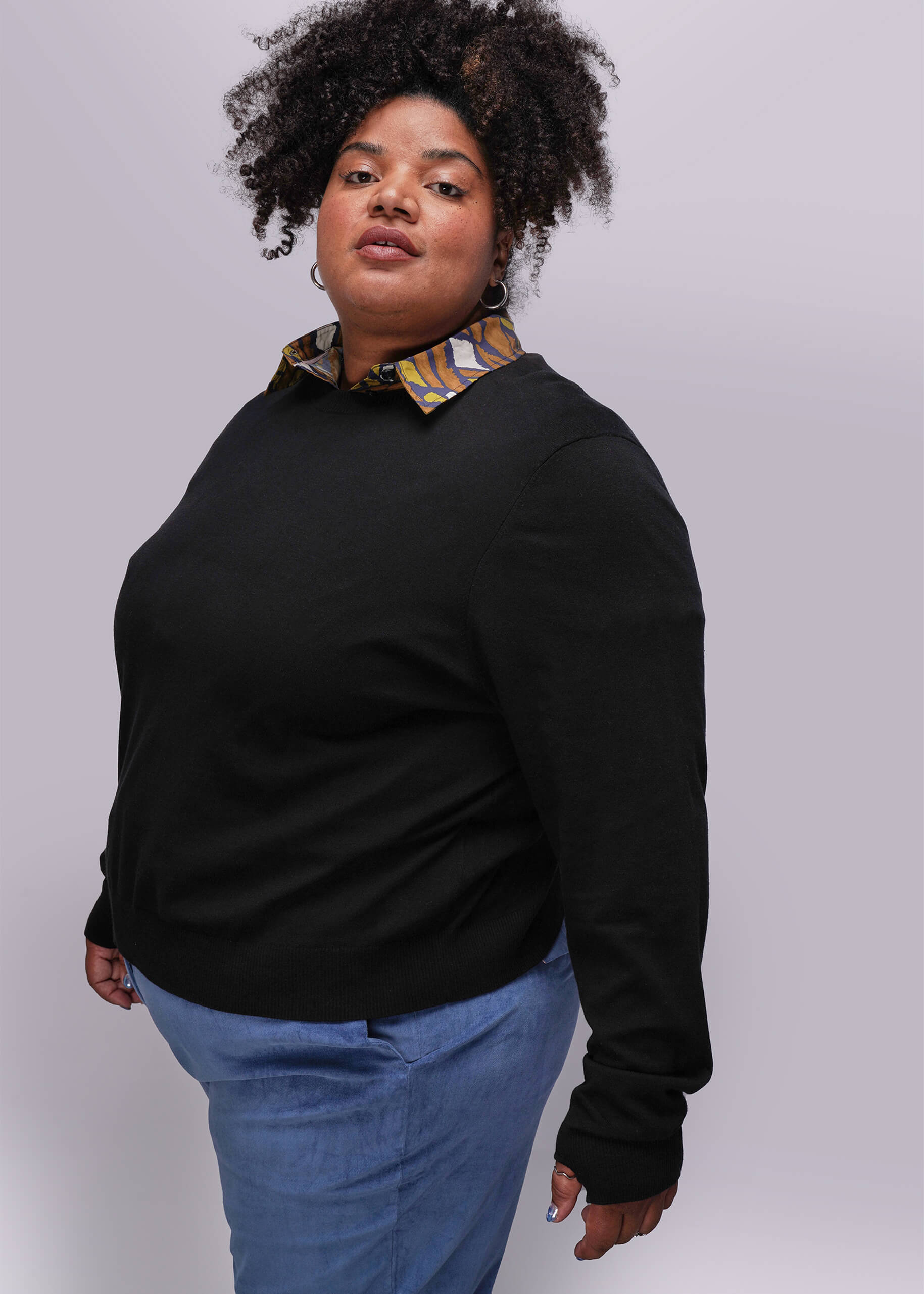 The Everyday Crew Neck Sweater
