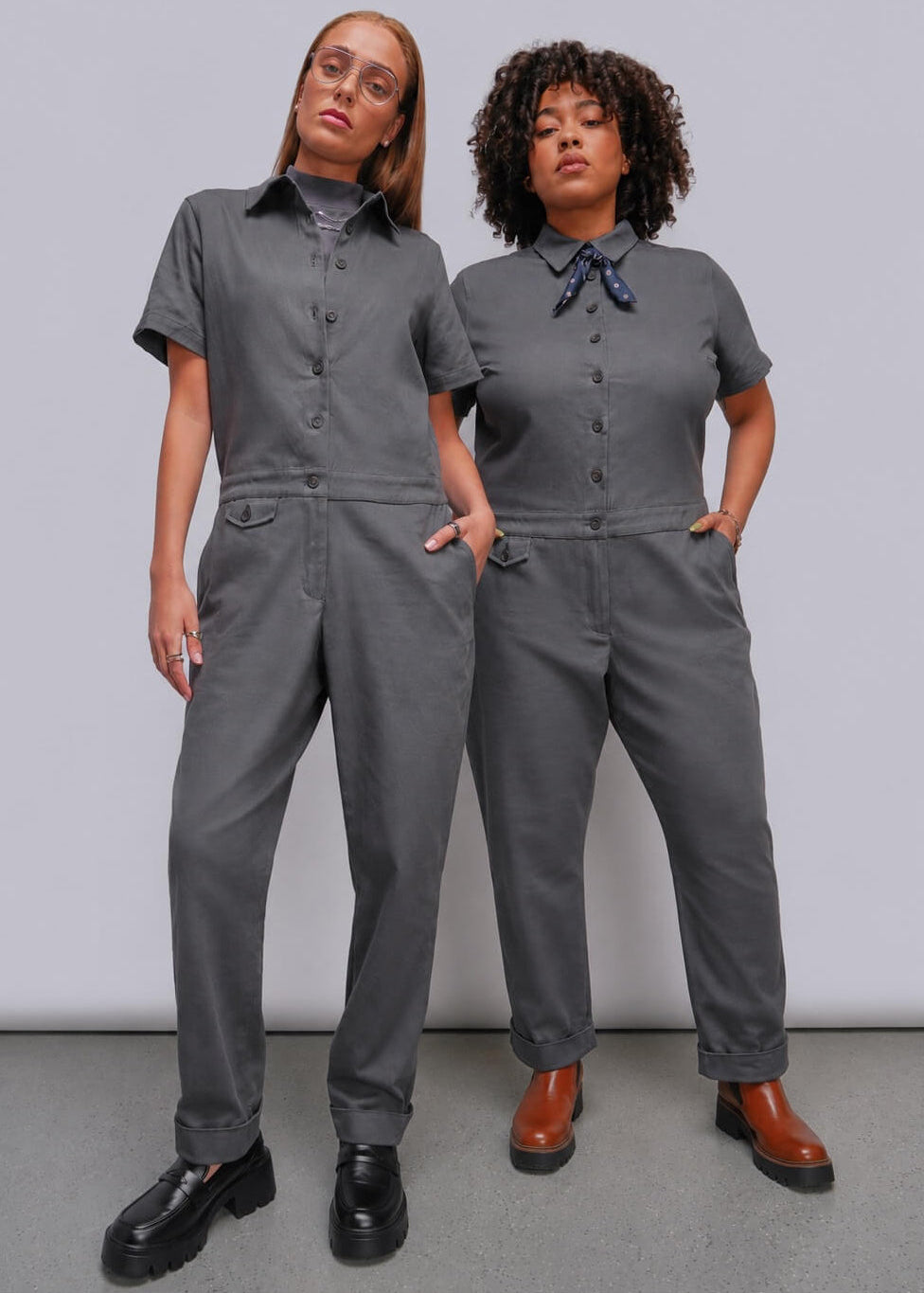 The Essential Jumpsuit – Wildfang