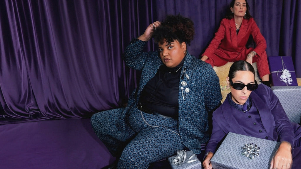 WHAT TO WEAR TO A HOLIDAY PARTY: A SUIT GUIDE