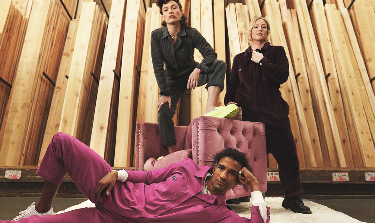 How to Style Coveralls in 5 Ways WILDFANG Wildfang