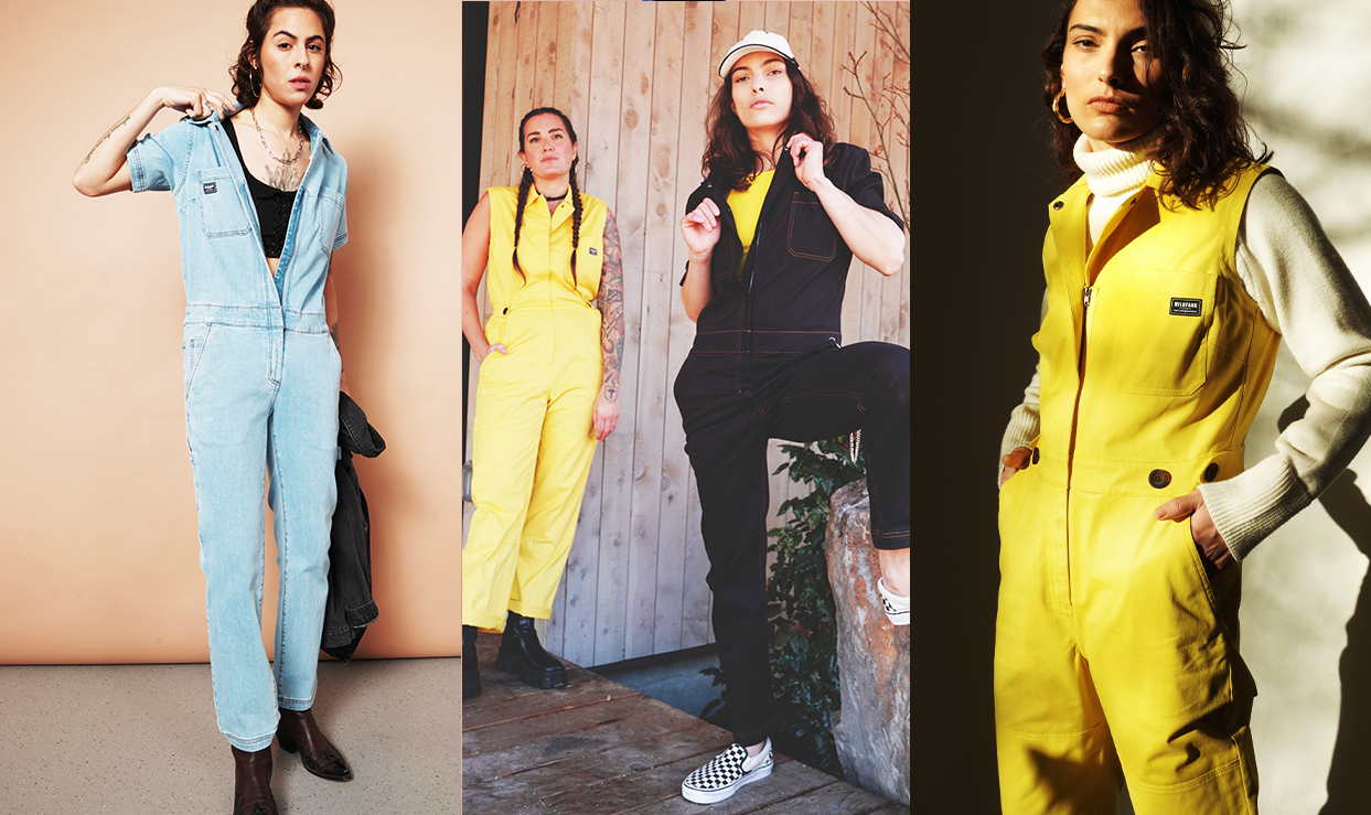 How to Style a Jumpsuit: 5 Outfit Ideas