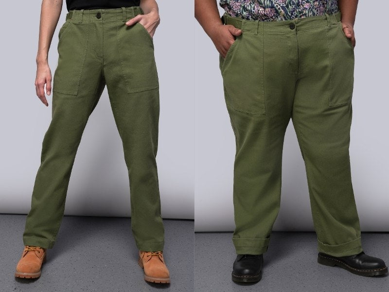 THE UTILITY PANT