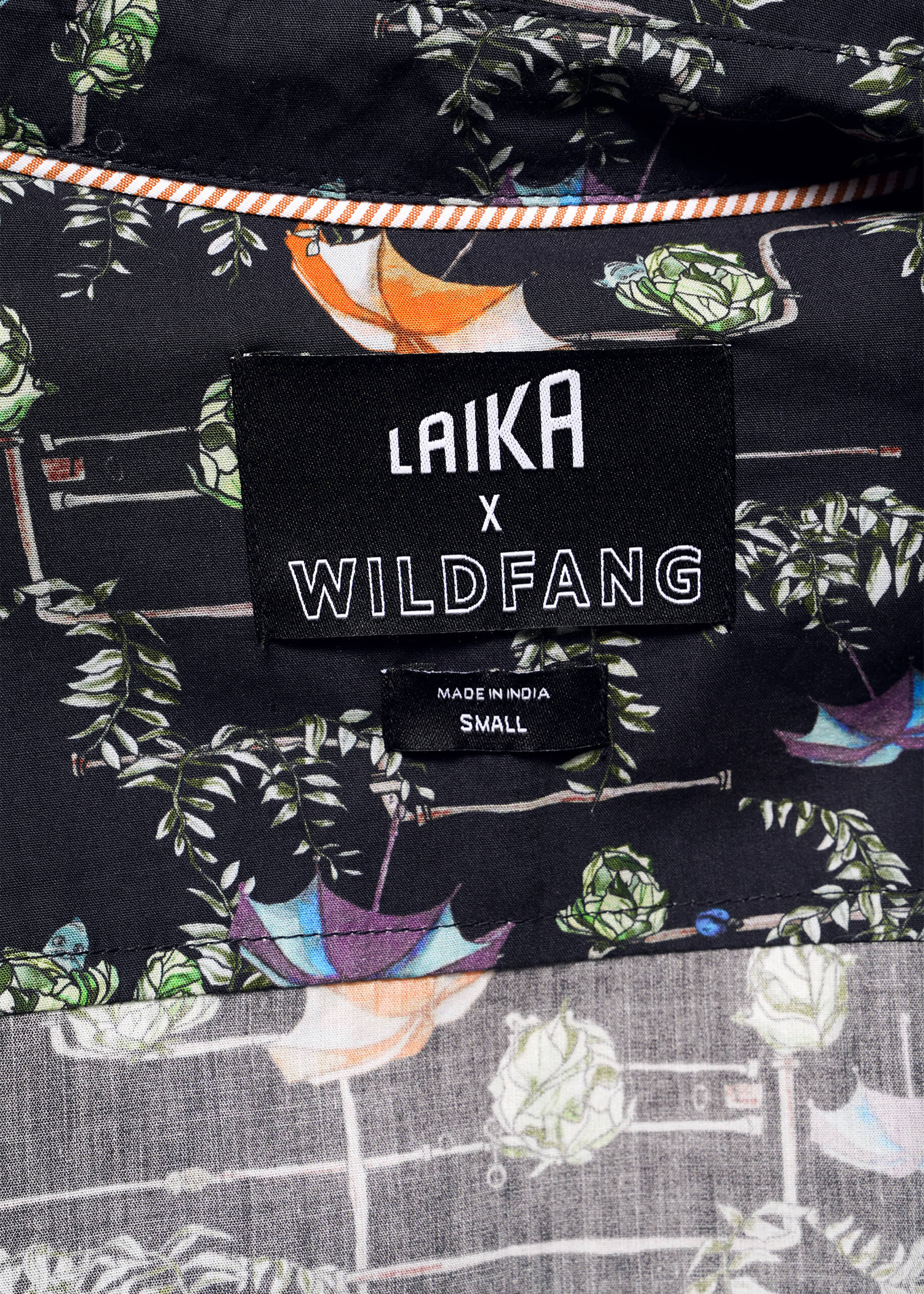 The Boxtrolls© Button Up by Laika x Wildfang