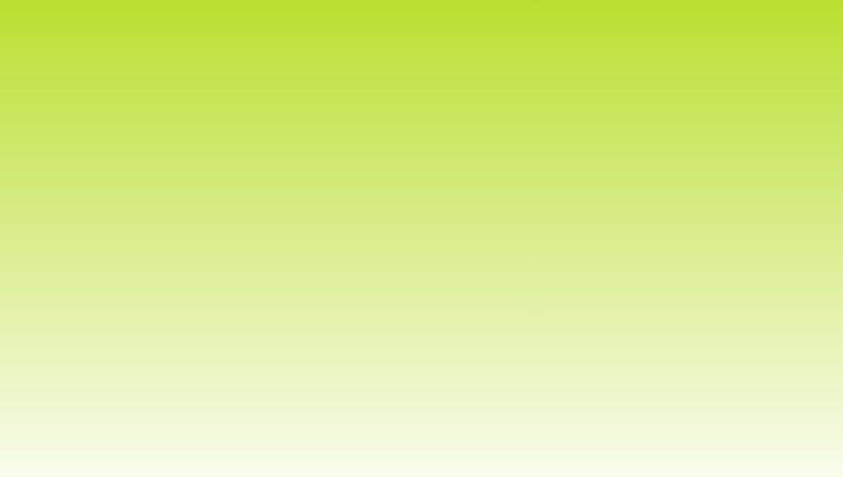 A vertical gradient color swatch transitioning from a bright lime green at the top to a very pale yellow-white at the bottom.