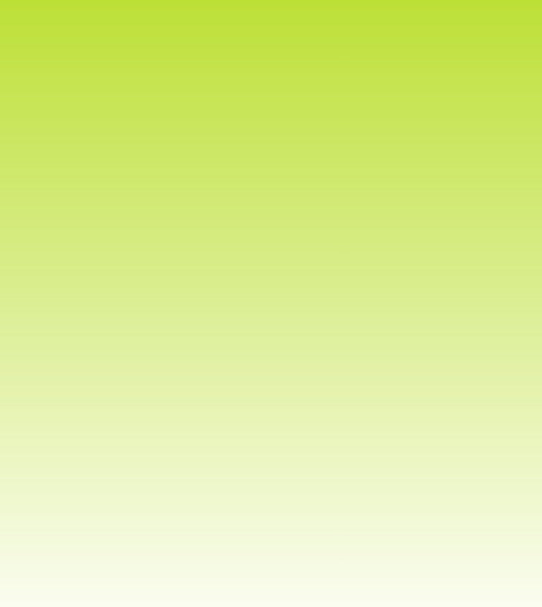 A smooth vertical gradient transitioning from a bright yellow-green at the top to a very pale cream at the bottom.