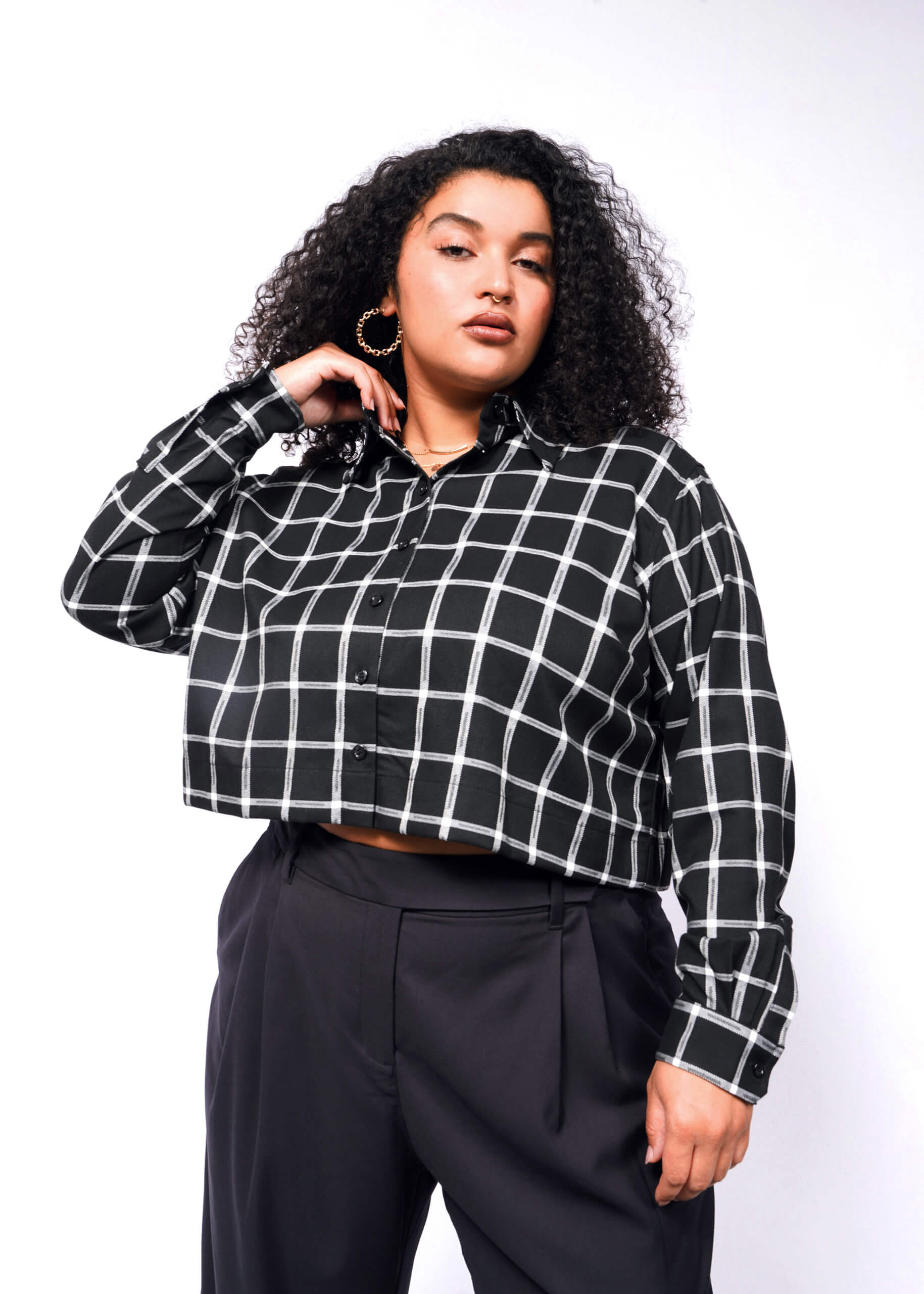 Button Up Shirts: Long & Short Sleeve | Shop WILDFANG Clothing - Wildfang