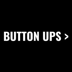 White centered text on black background reads BUTTON UPS