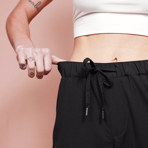 THE EMPOWER DRAWSTRING PANT