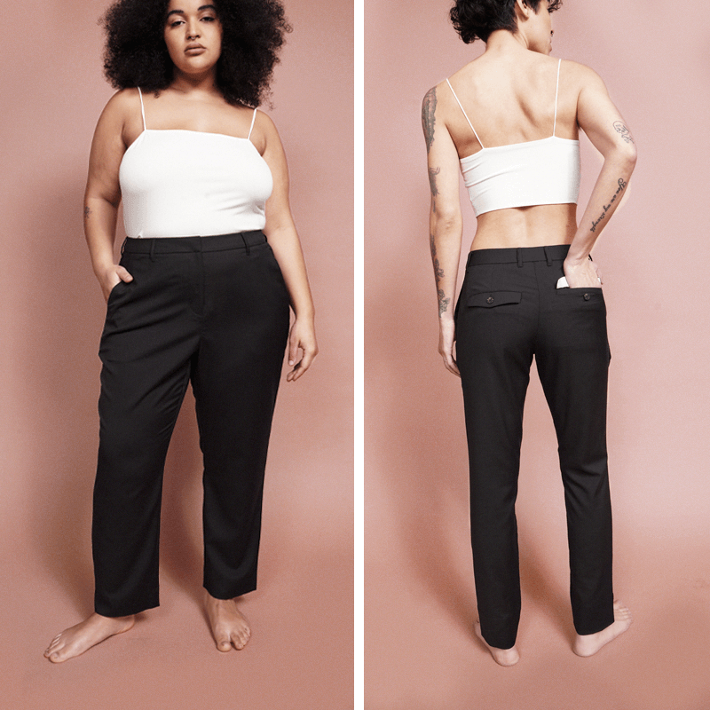 THE EMPOWER TROUSER