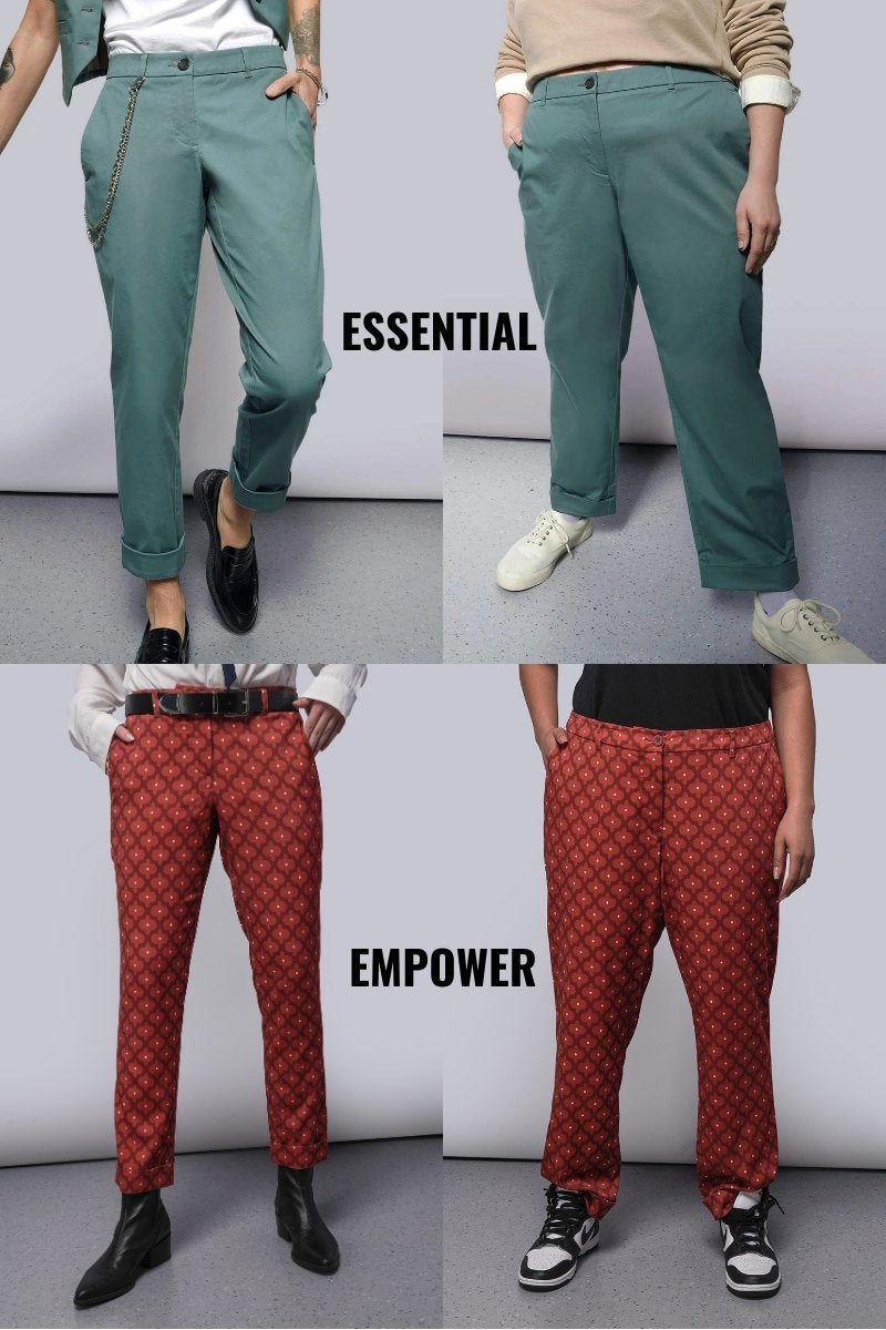 THE TROUSER
