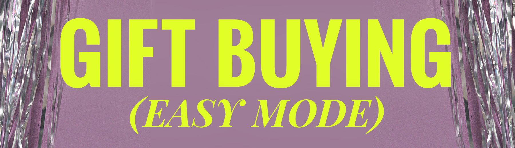 HOLIDAY GIFT GUIDE 2022