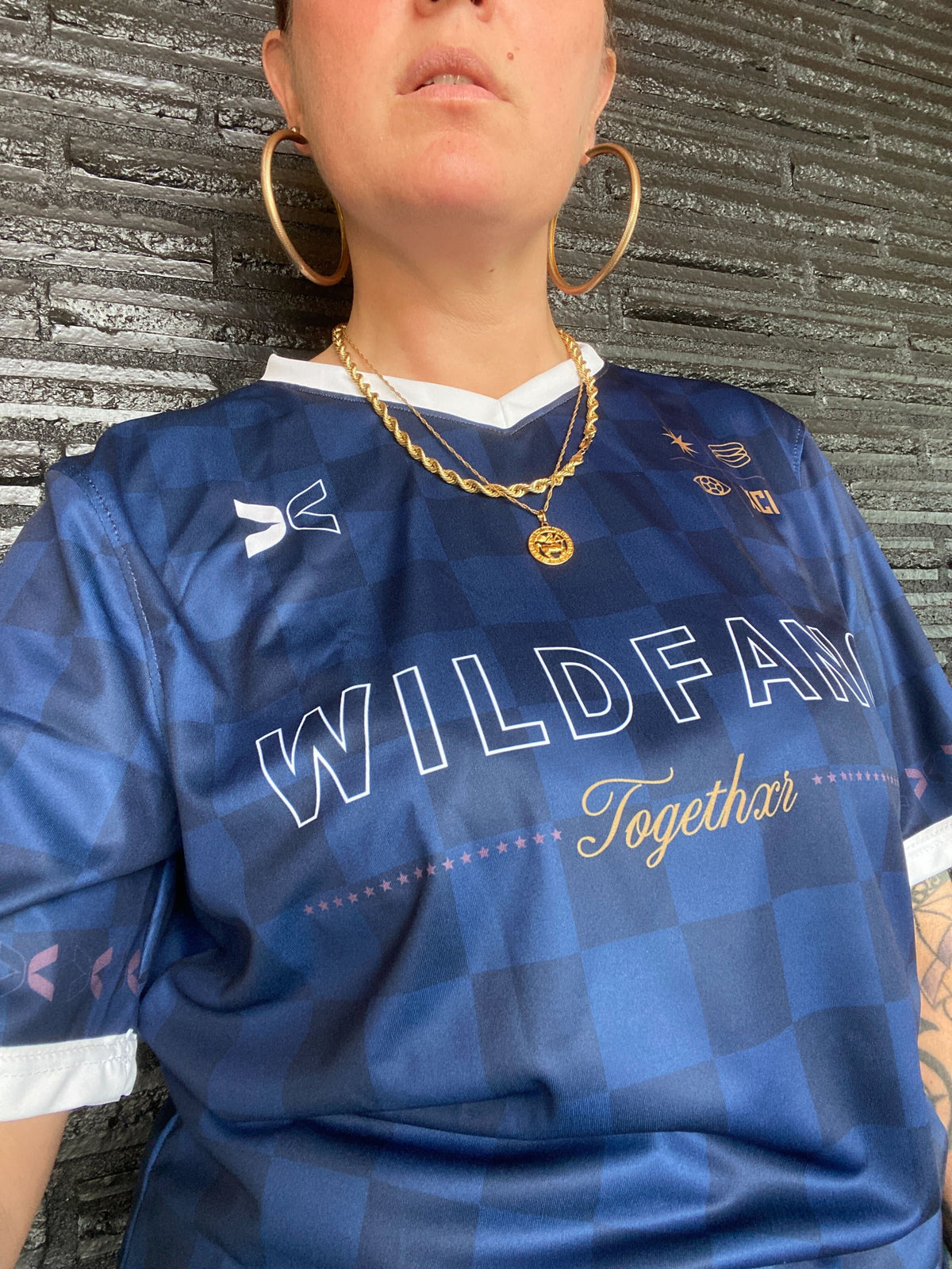 WILDFANG x TOGETHXR 2023 JERSEY