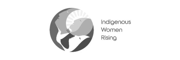 INDIGENOUS WOMEN RISING LOGO