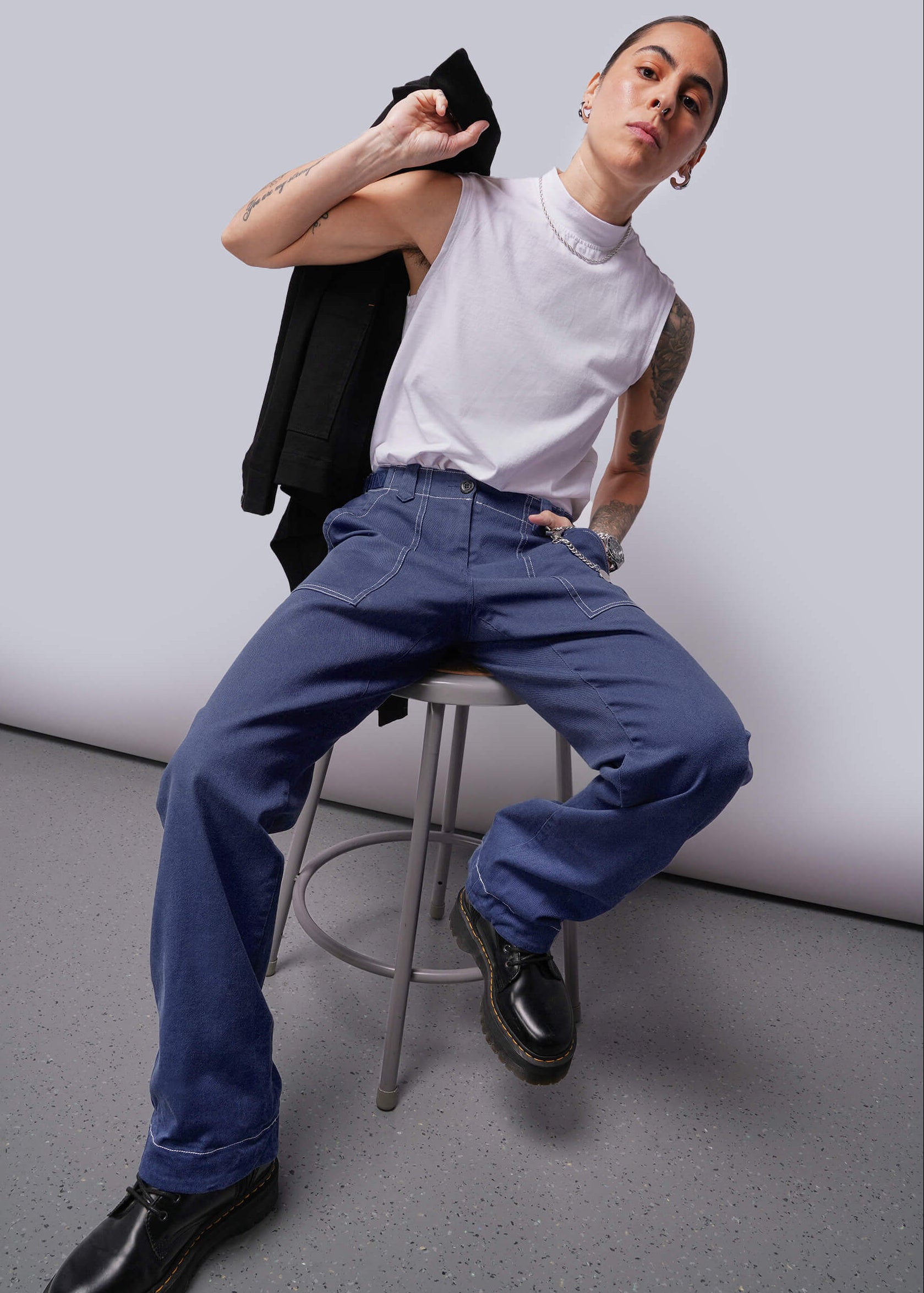 The Essential Boxy Top – Wildfang