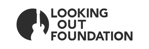 LOOKING OUT FOUNDATION LOGO