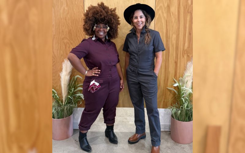 Coveralls, Overalls, & Jumpsuits | Shop WILDFANG Clothing – Wildfang