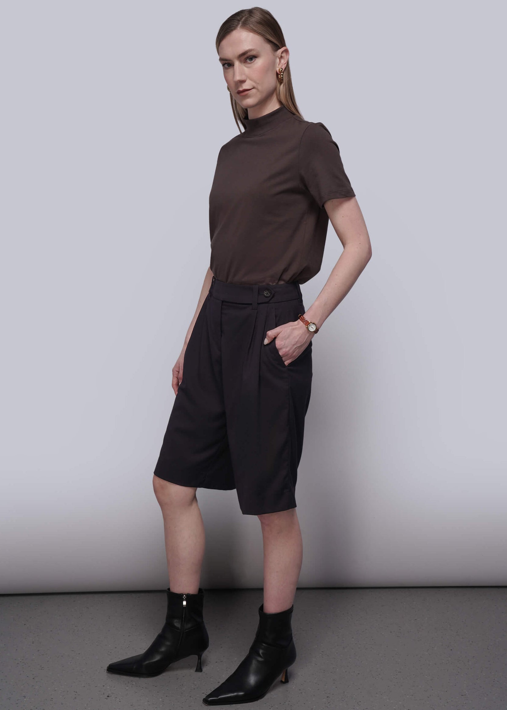 The Empower Wide Leg Short – Wildfang