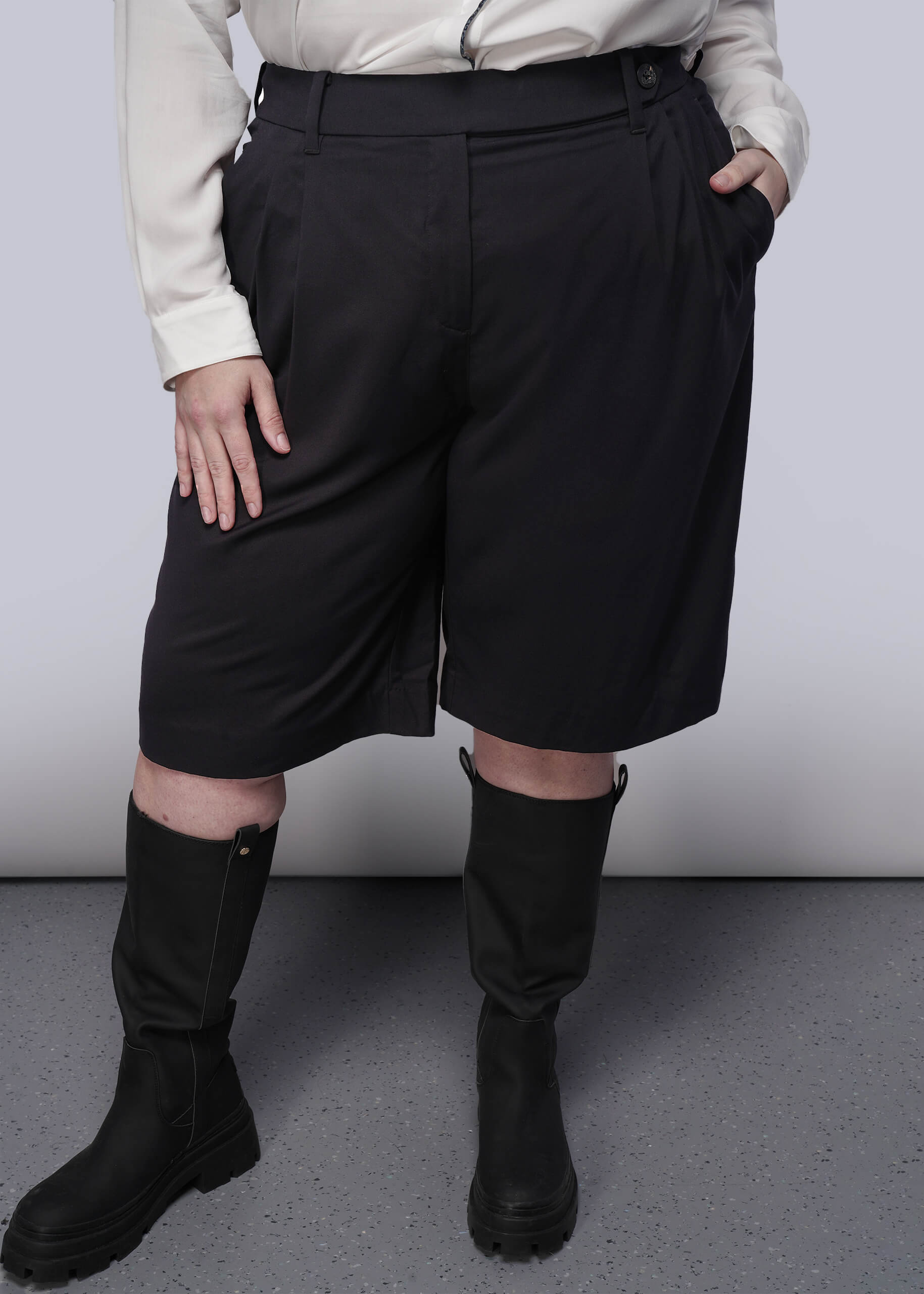 The Empower Wide Leg Short – Wildfang