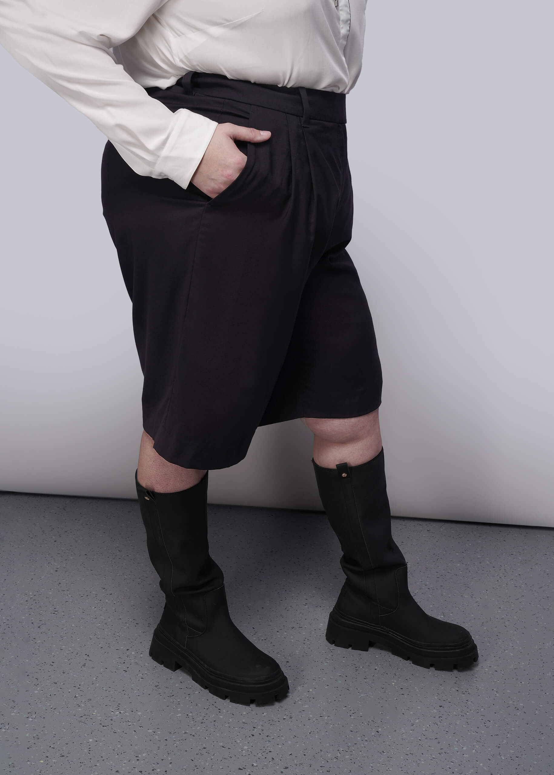 The Empower Wide Leg Short – Wildfang