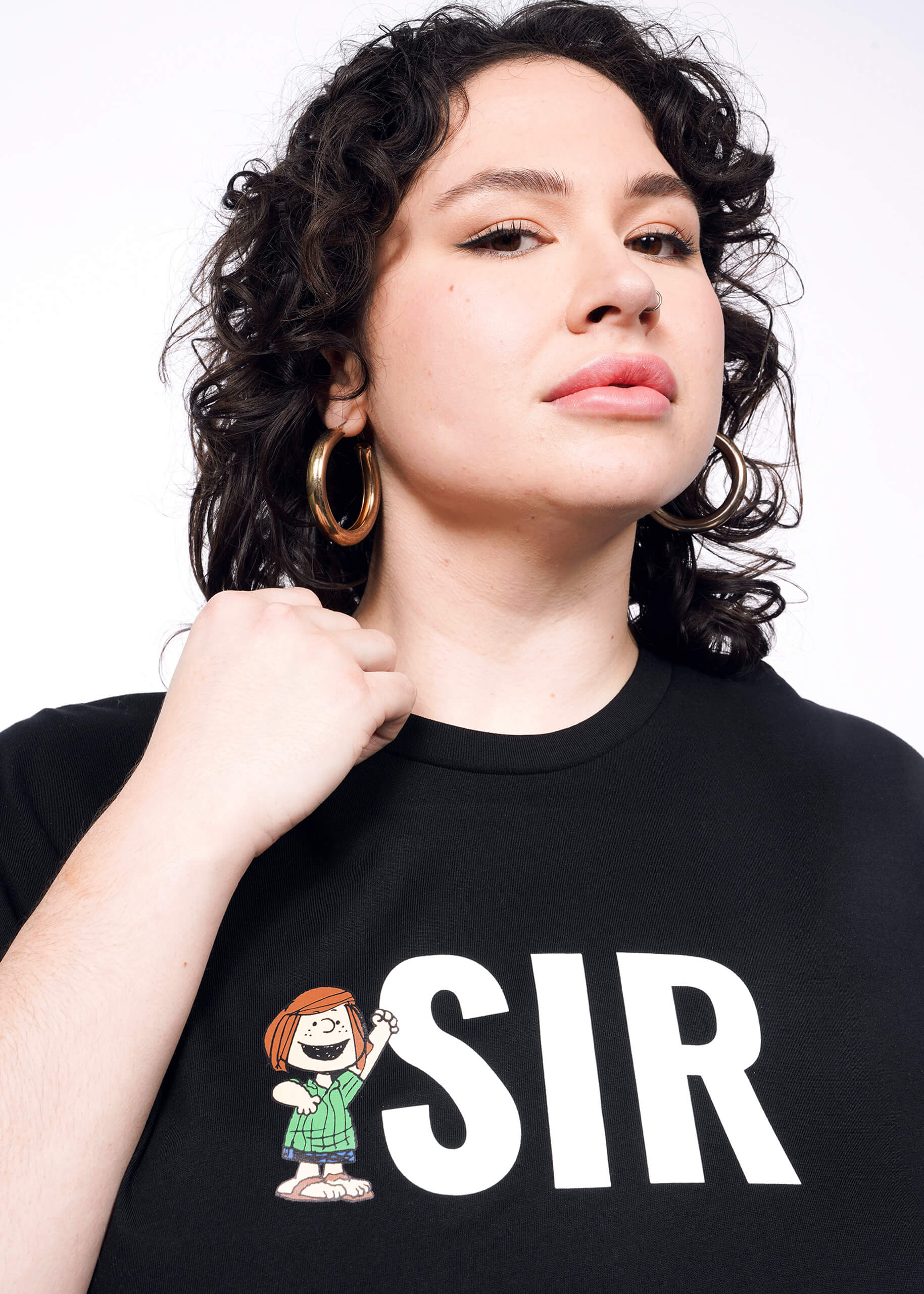 Natural Hair T-Shirt Afro Tshirt Natural Hair T-Shirt Afro Tshirt