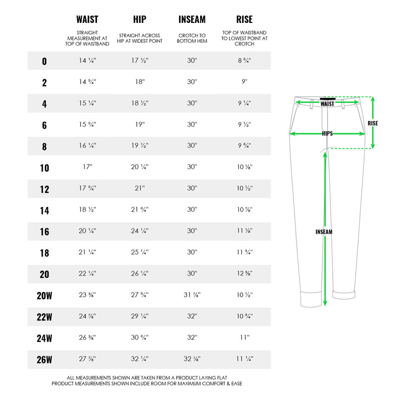 The Essential Trouser Wildfang