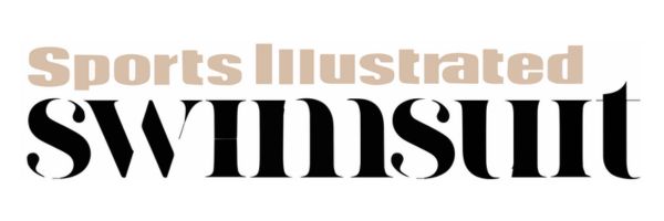 Sports Illustrated Swimsuit logo on white background