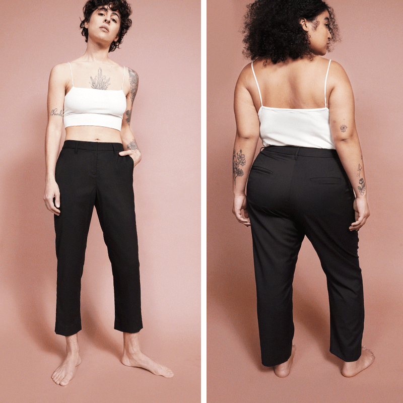 THE EMPOWER TROUSER