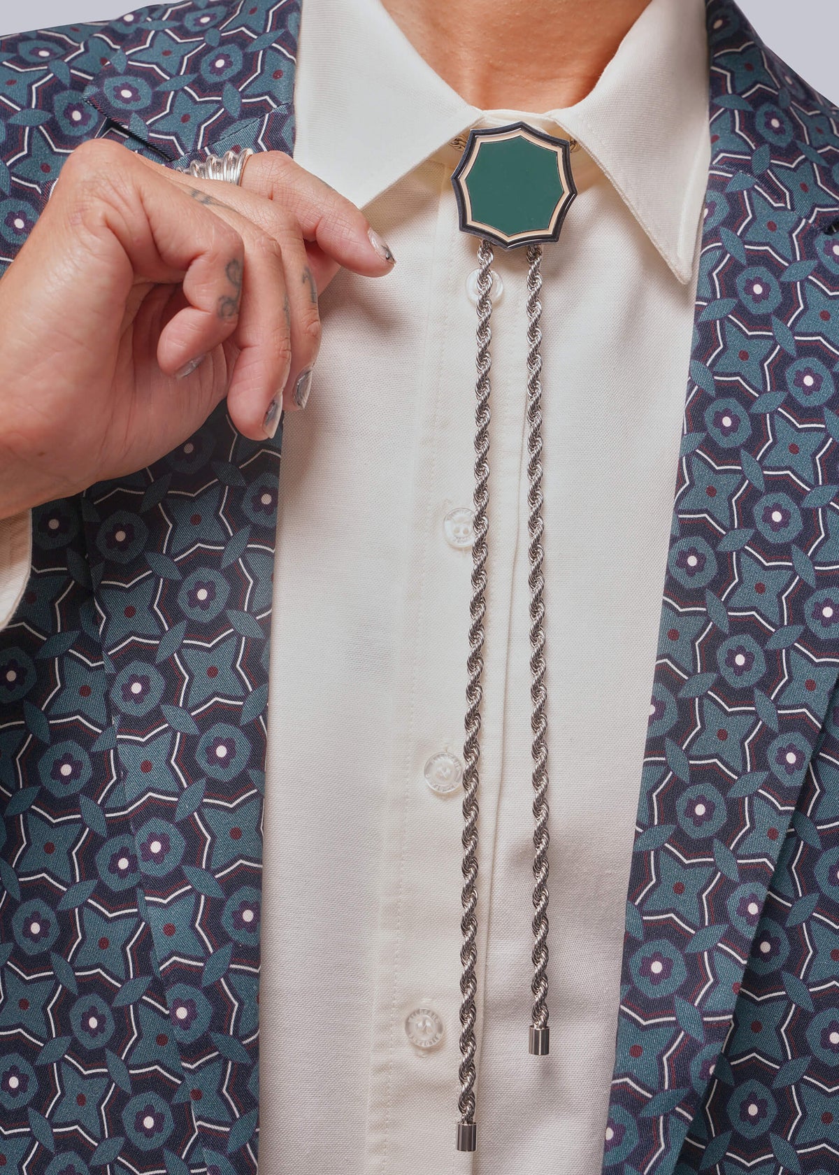The Empower Bolo Tie