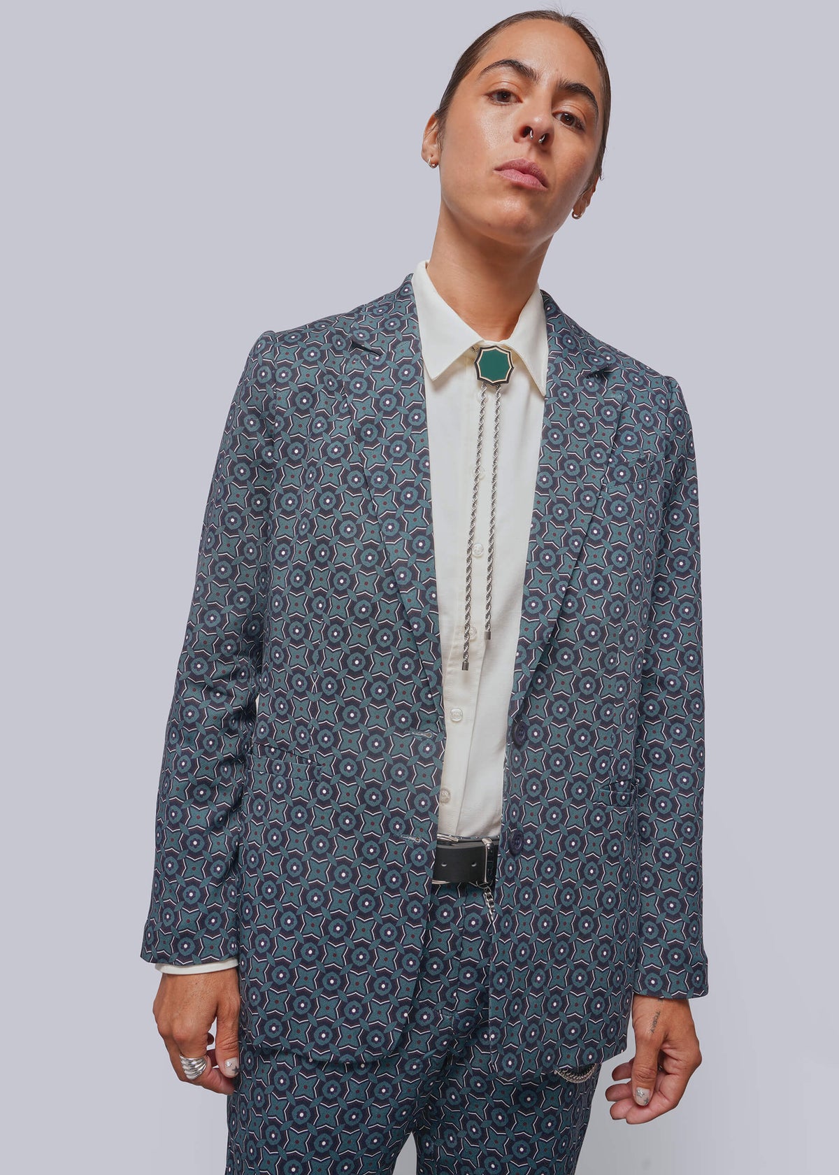 The Empower Bolo Tie