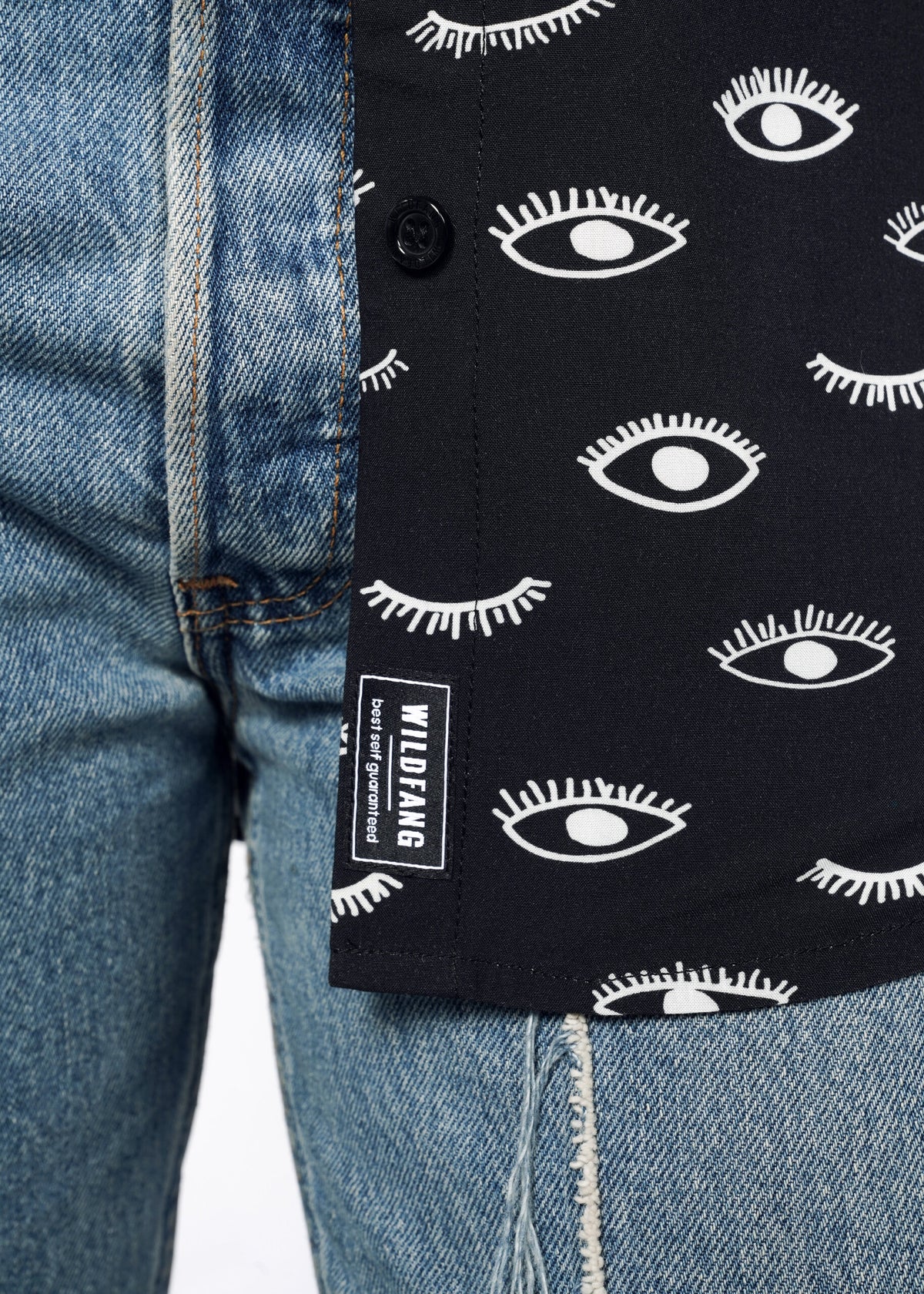 The Empower Button Up