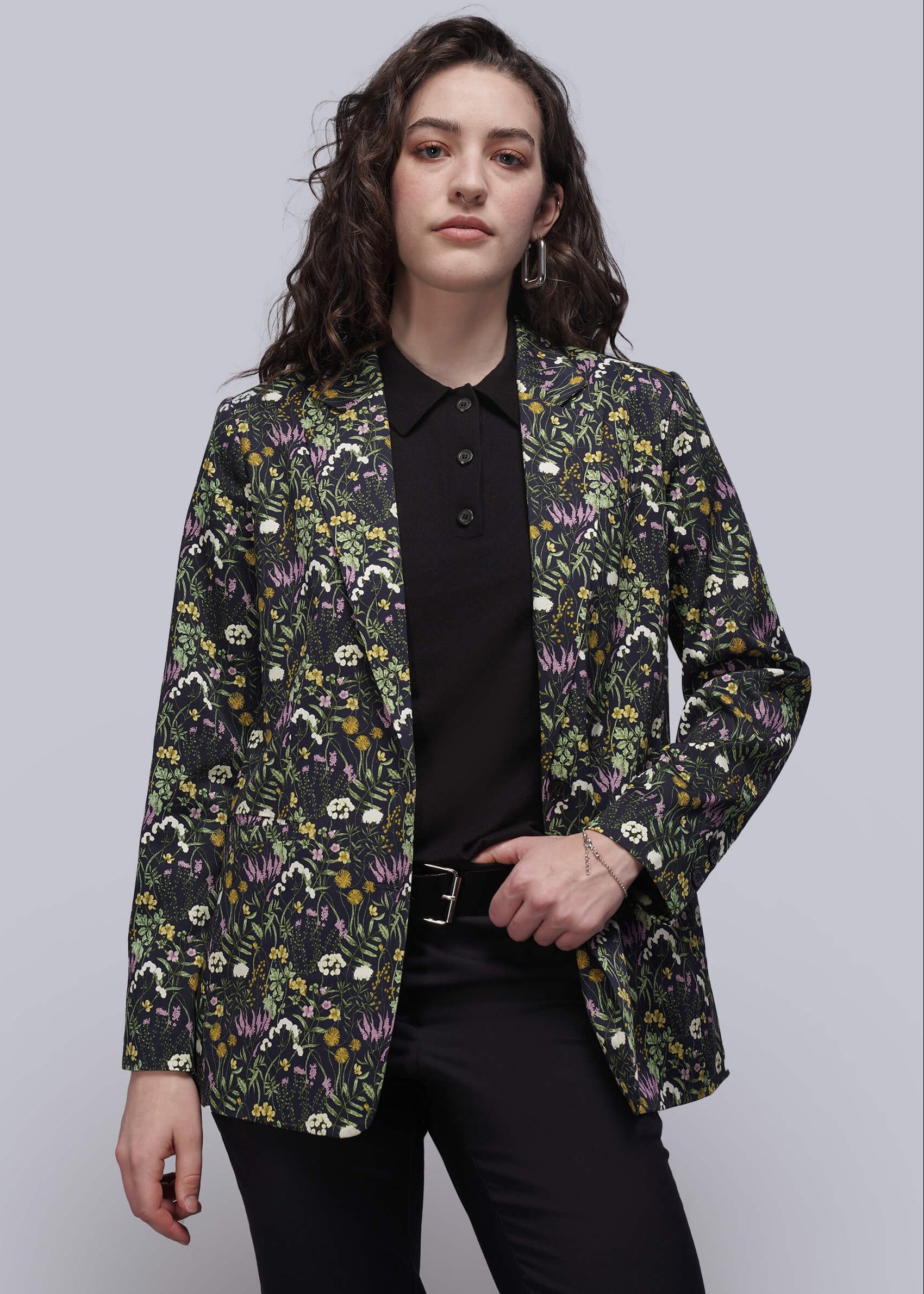 The Empower Notch Lapel Blazer – Wildfang