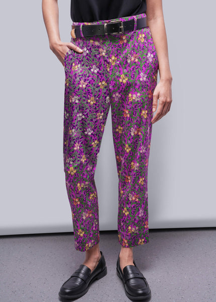 The Empower Slim Crop Pant – Wildfang