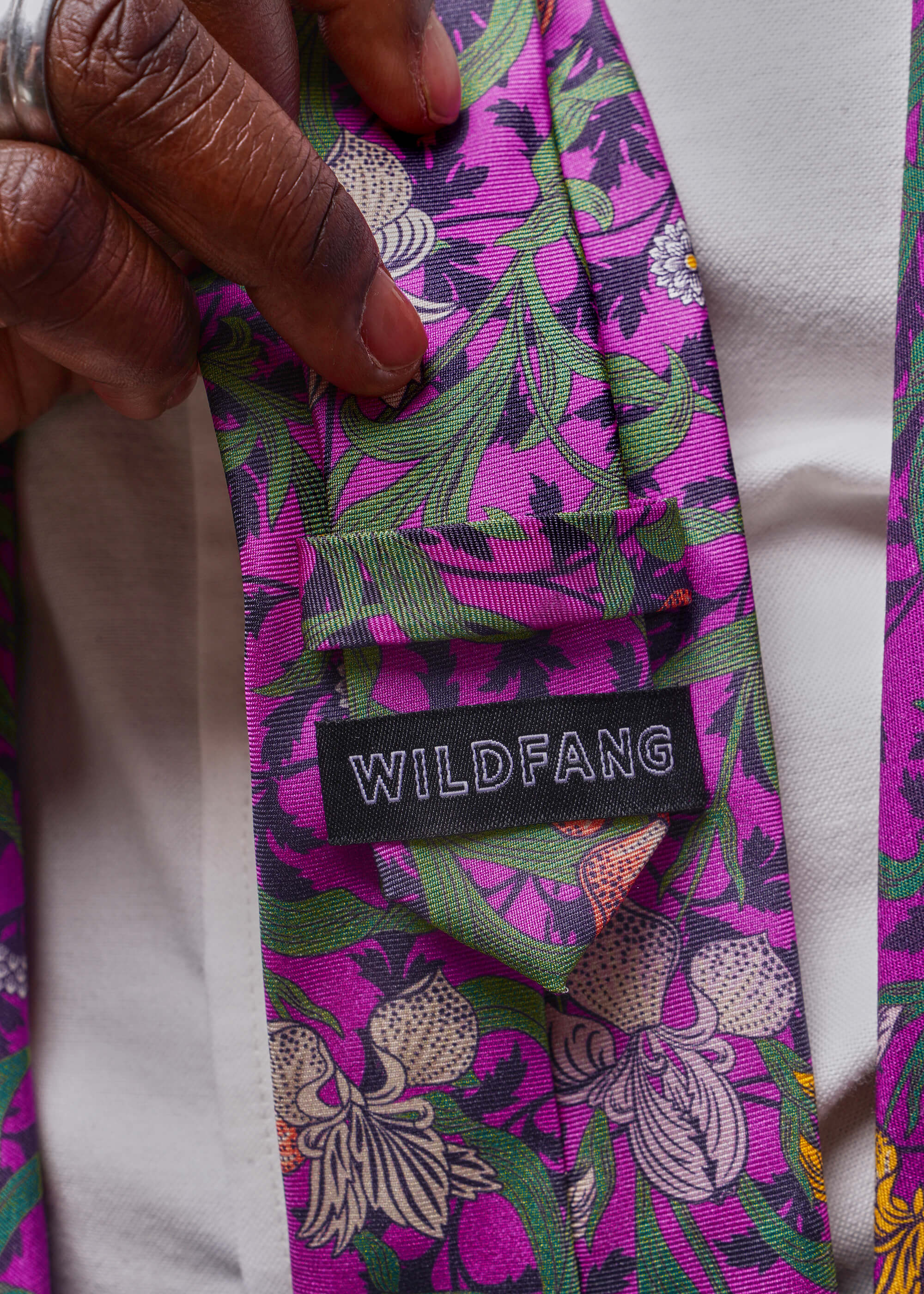 The Empower Tie – Wildfang