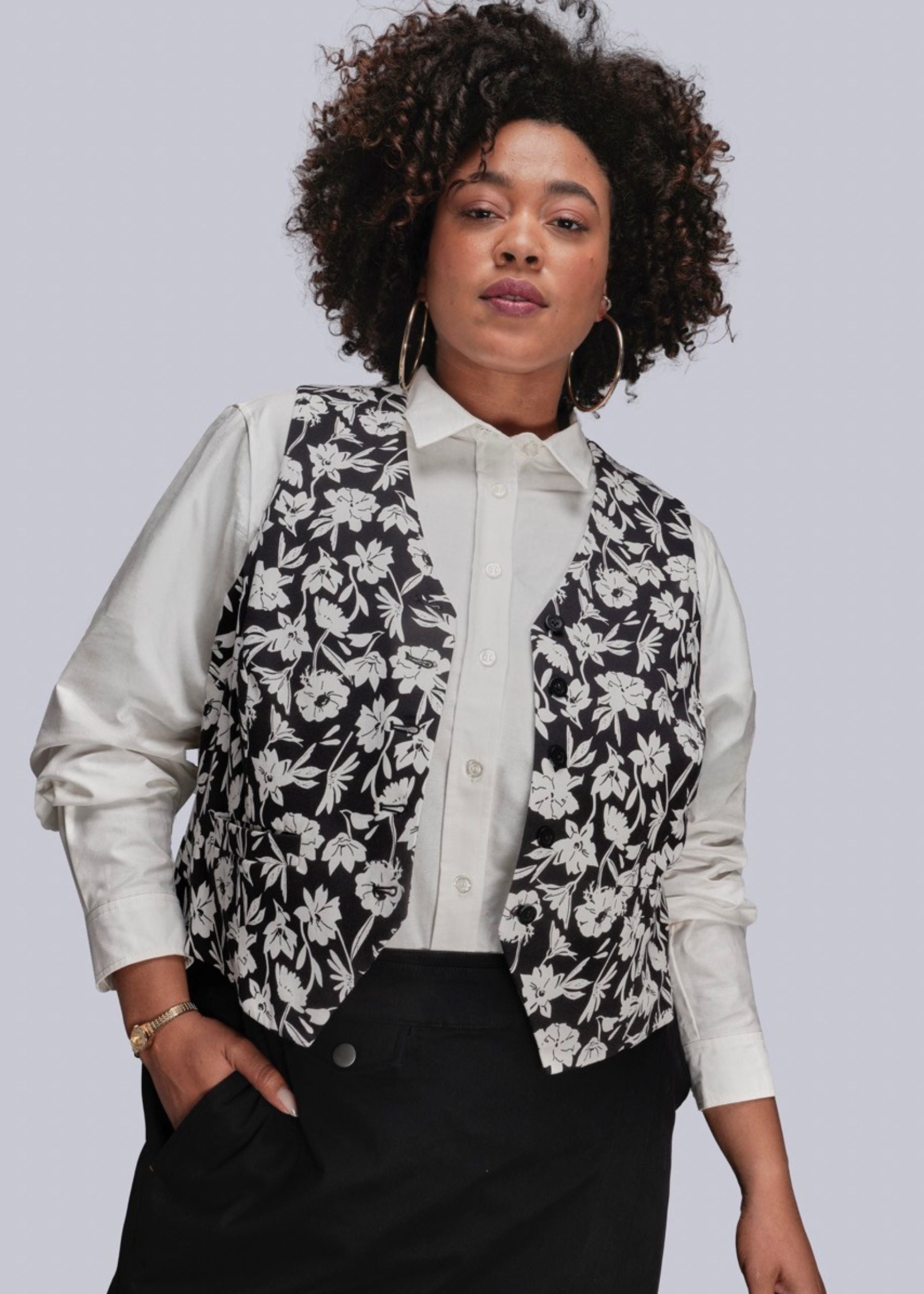 The Empower Vest – Wildfang