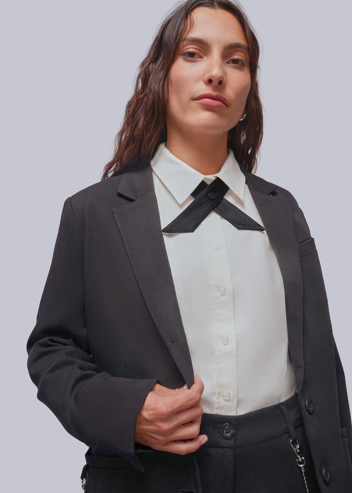 The Empower Western Bow Tie