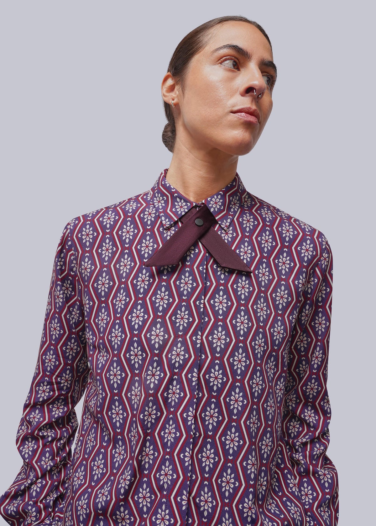 The Empower Western Bow Tie