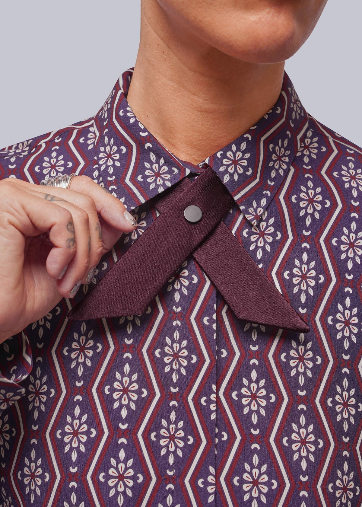 The Empower Western Bow Tie