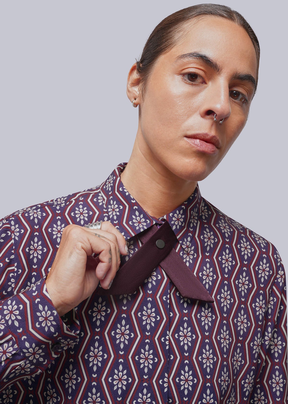 The Empower Western Bow Tie