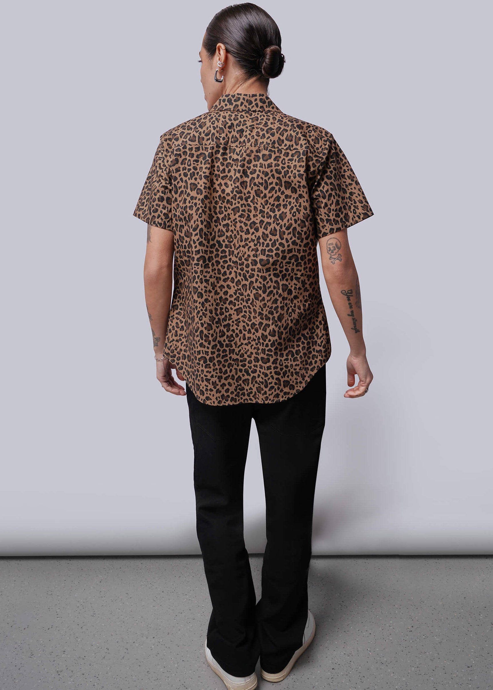 The Essential Button Up The Essential Button Up