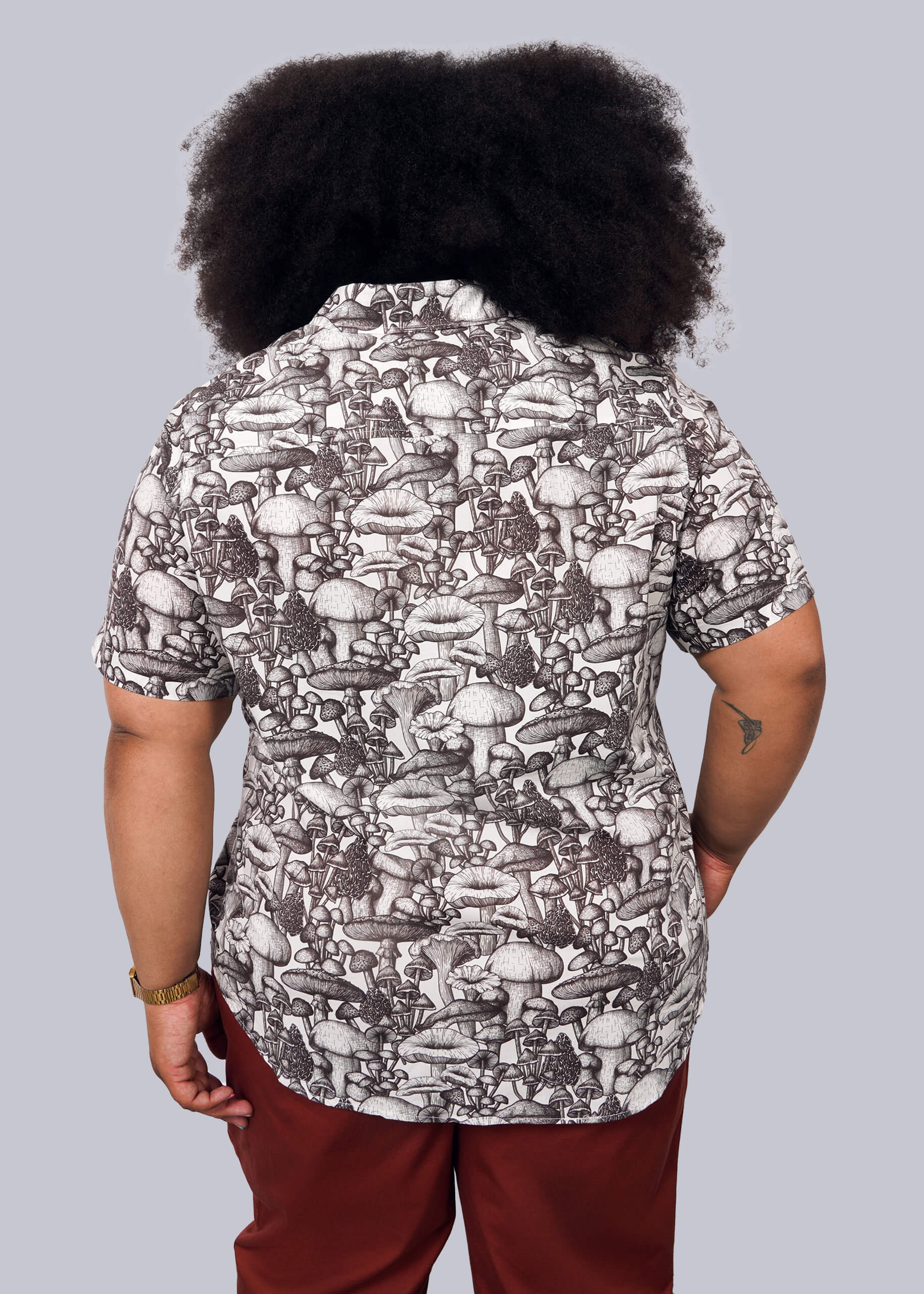 The Essential Button Up - Wildfang